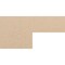 Ekena Millwork 11"W x 22"D x 11"H Wide Chapel Hill Rough Cedar Woodgrain TimberThane Corbel, Primed Tan CORUR11X22X11CHPRCPR - alternate 5
